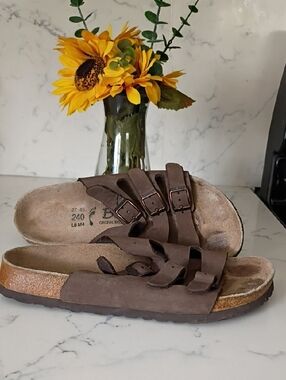 BETULA BIRKENSTOCK SANDALS WOMEN